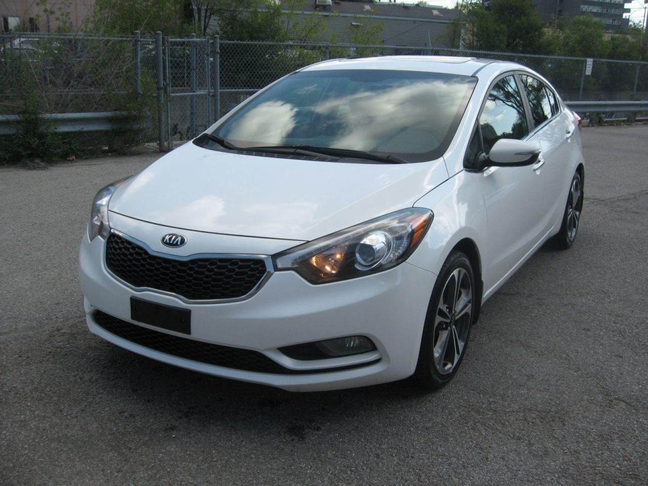 2014 Kia Forte eX-0