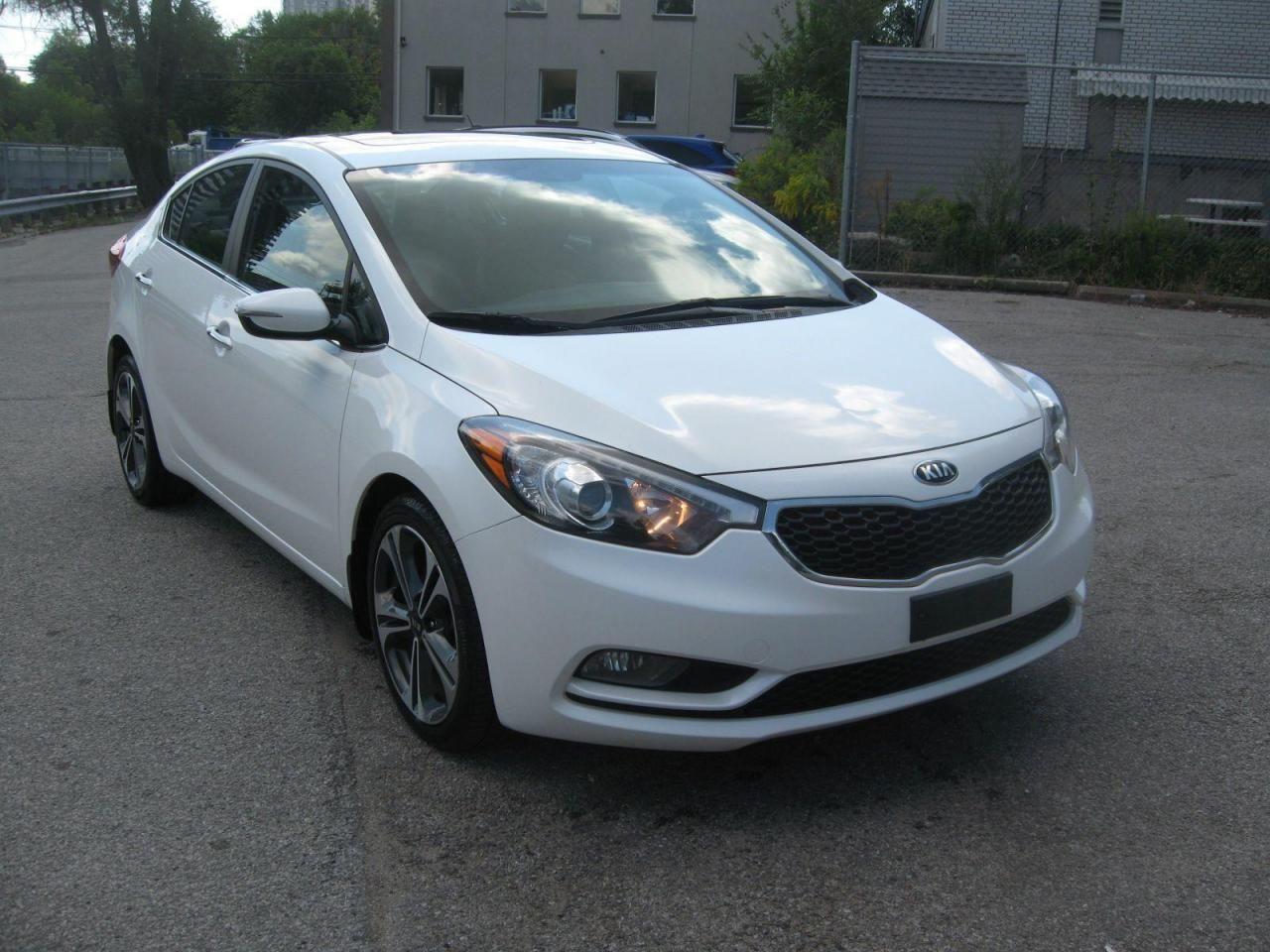 2014 Kia Forte eX-1