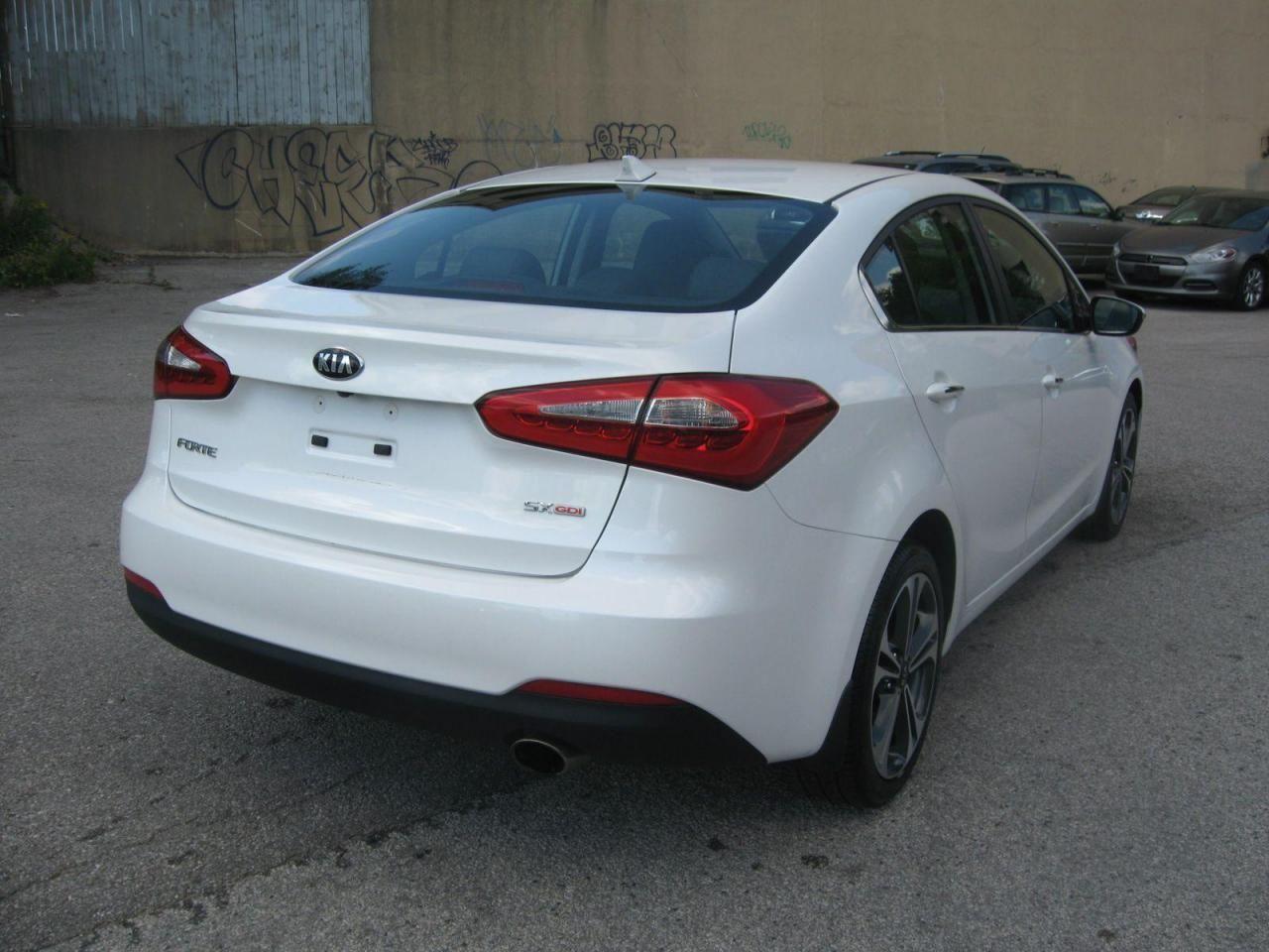 2014 Kia Forte eX-2