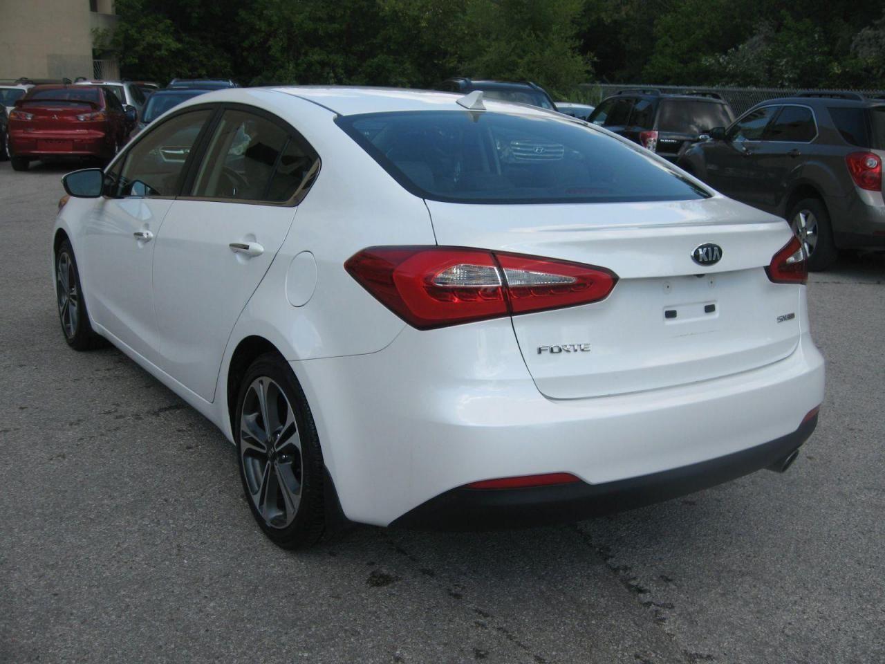 2014 Kia Forte eX-3