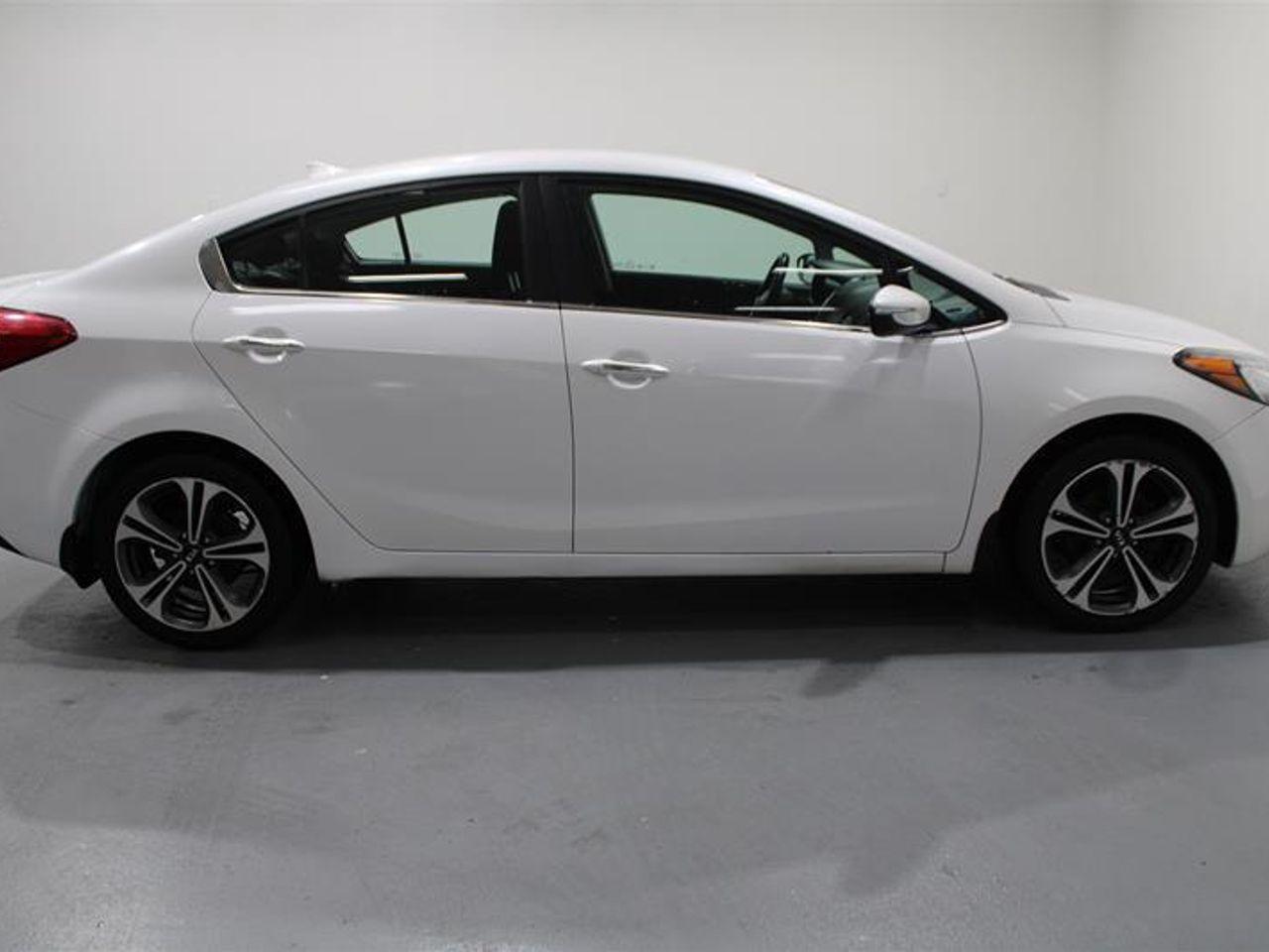 2014 Kia Forte eX-0