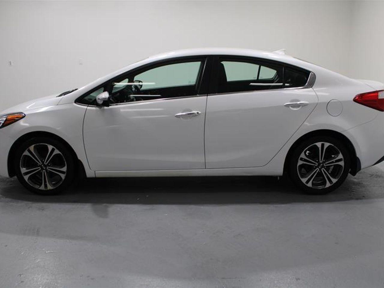 2014 Kia Forte eX-1