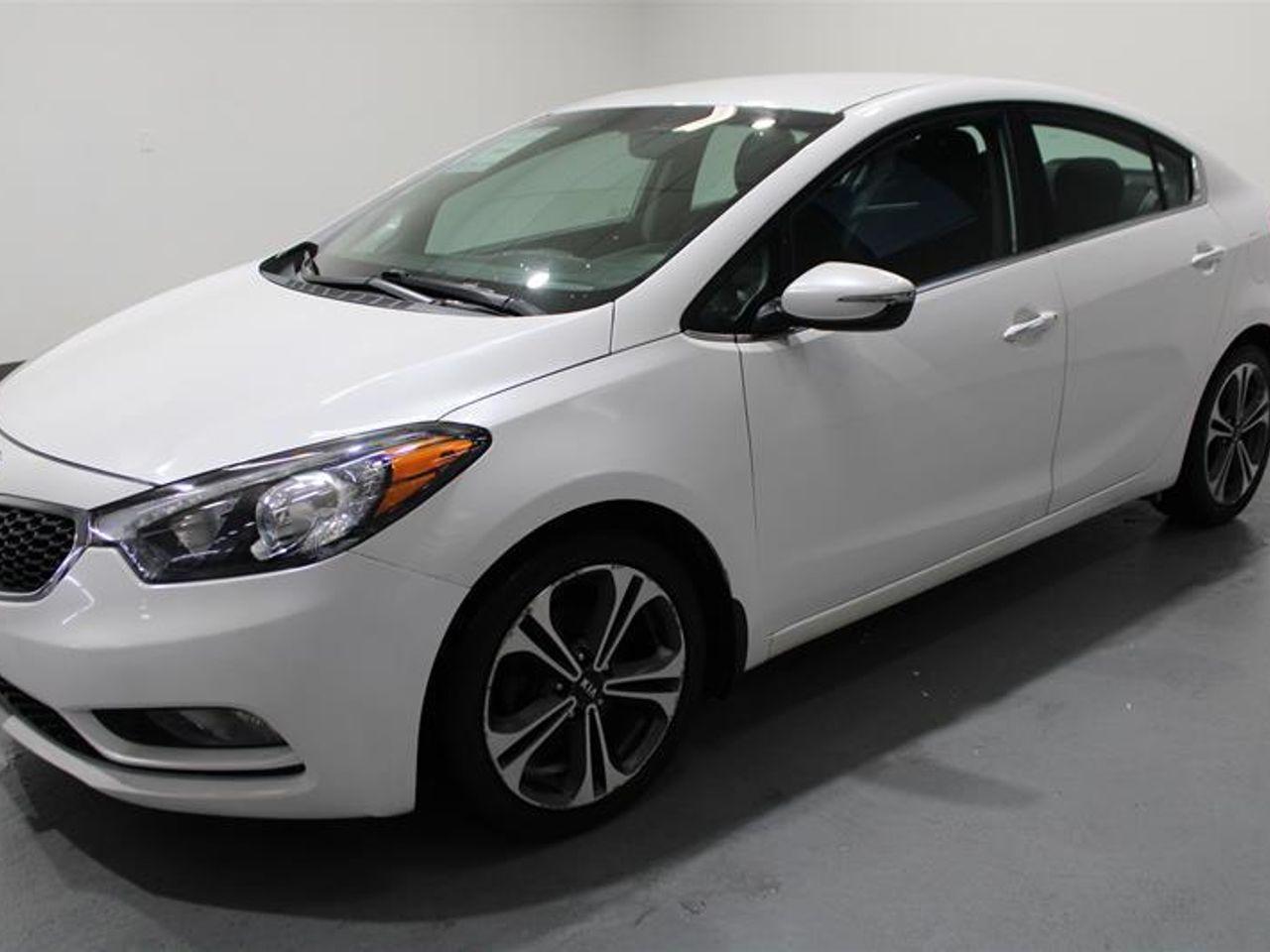 2014 Kia Forte eX-3