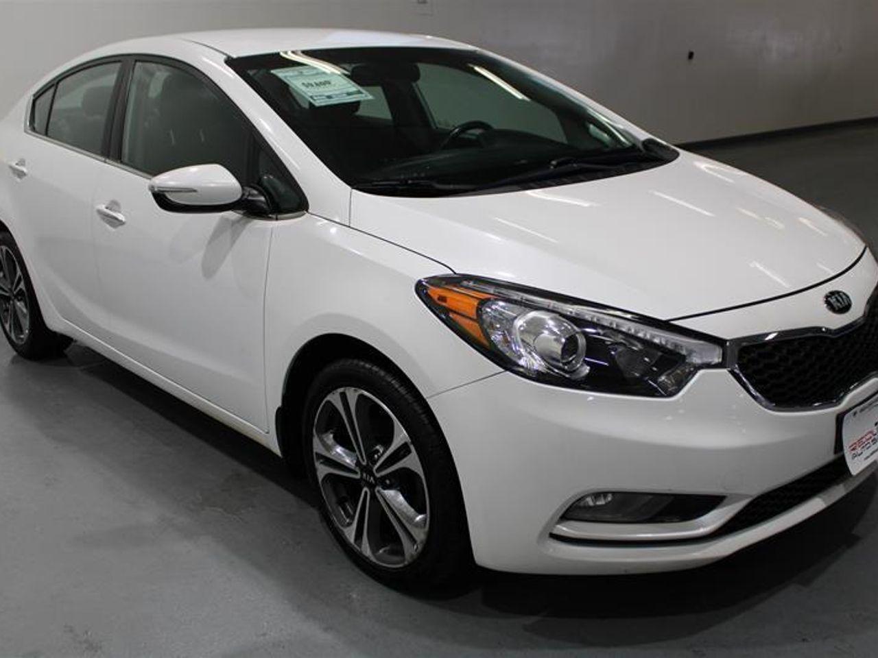 2014 Kia Forte eX-4