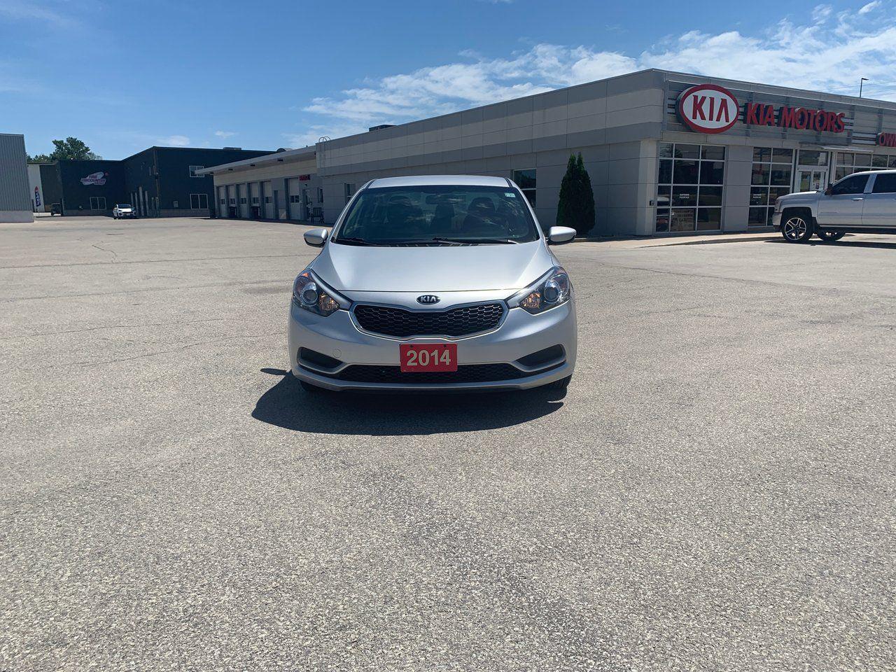 2014 Kia Forte LX-2