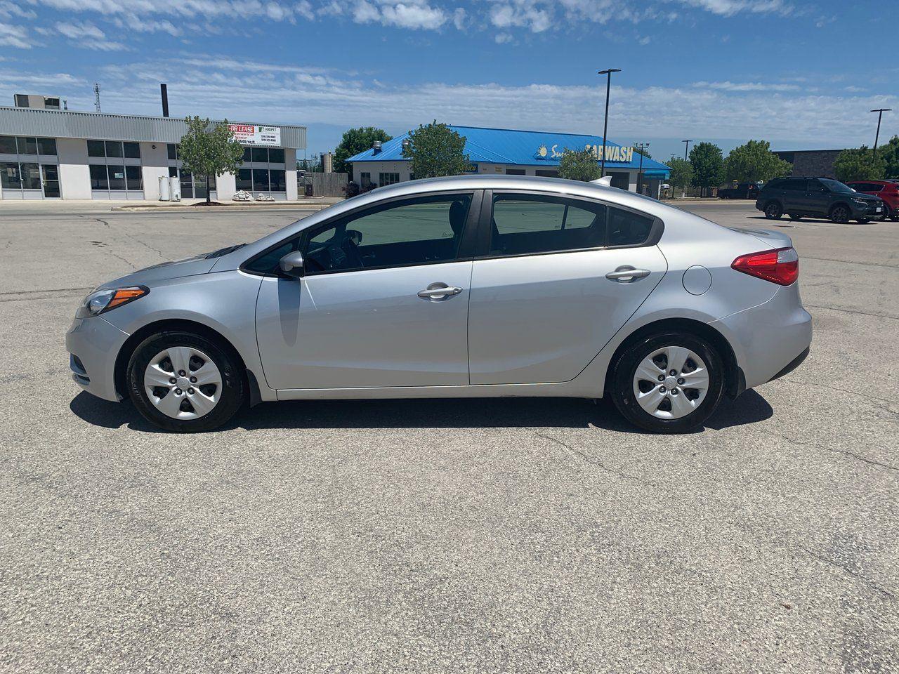 2014 Kia Forte LX-4