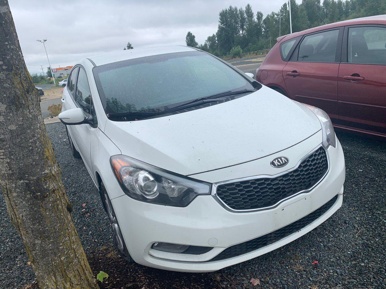 2014 Kia Forte LX-1