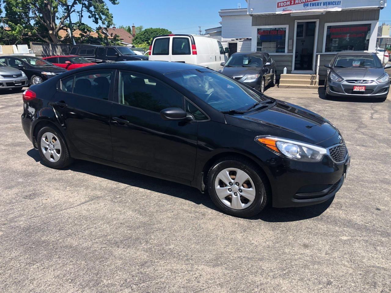 2014 Kia Forte LX-1