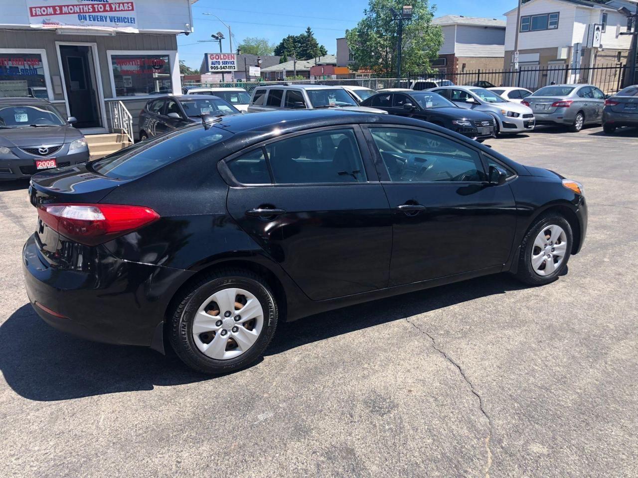 2014 Kia Forte LX-2
