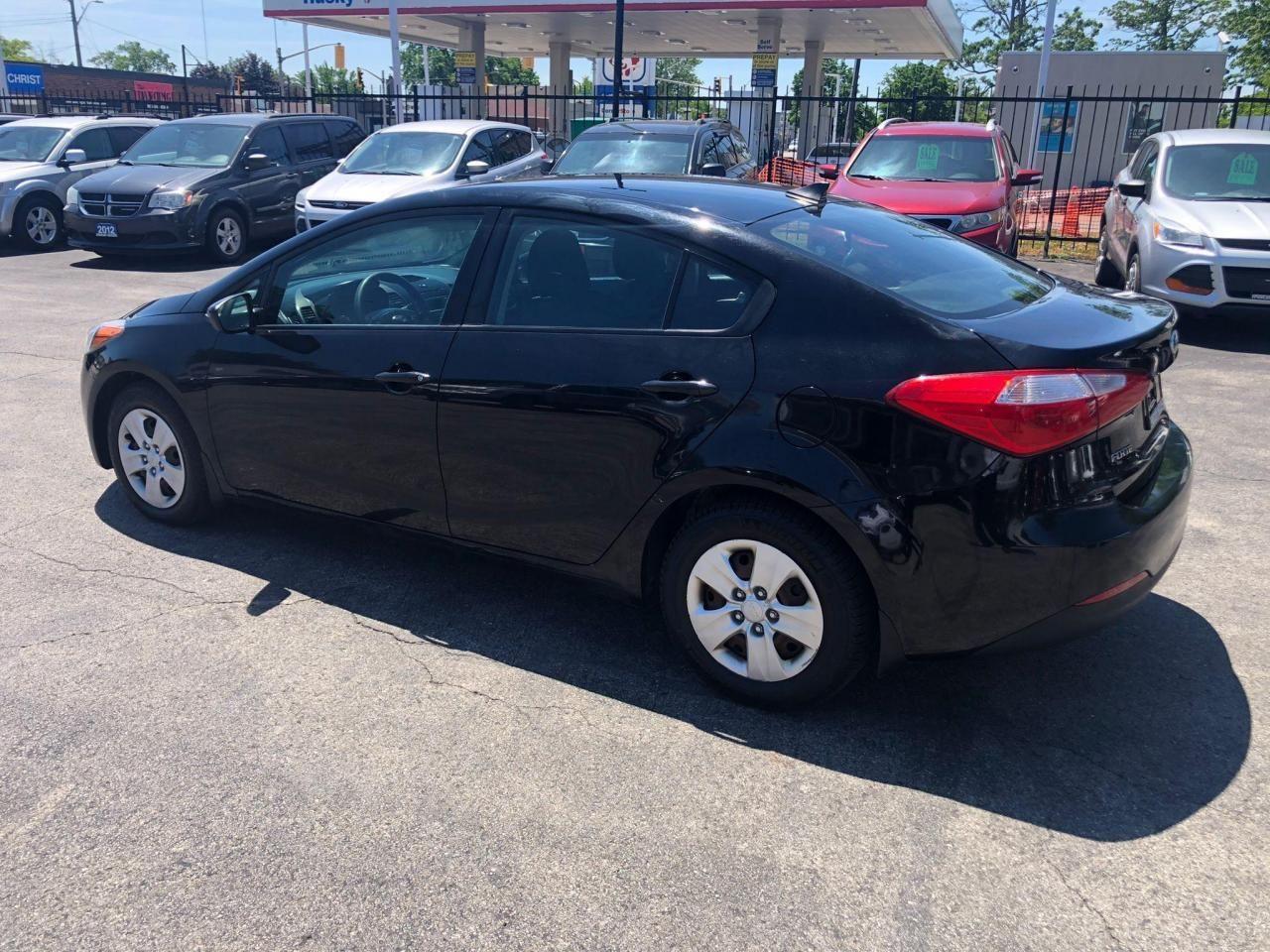 2014 Kia Forte LX-3