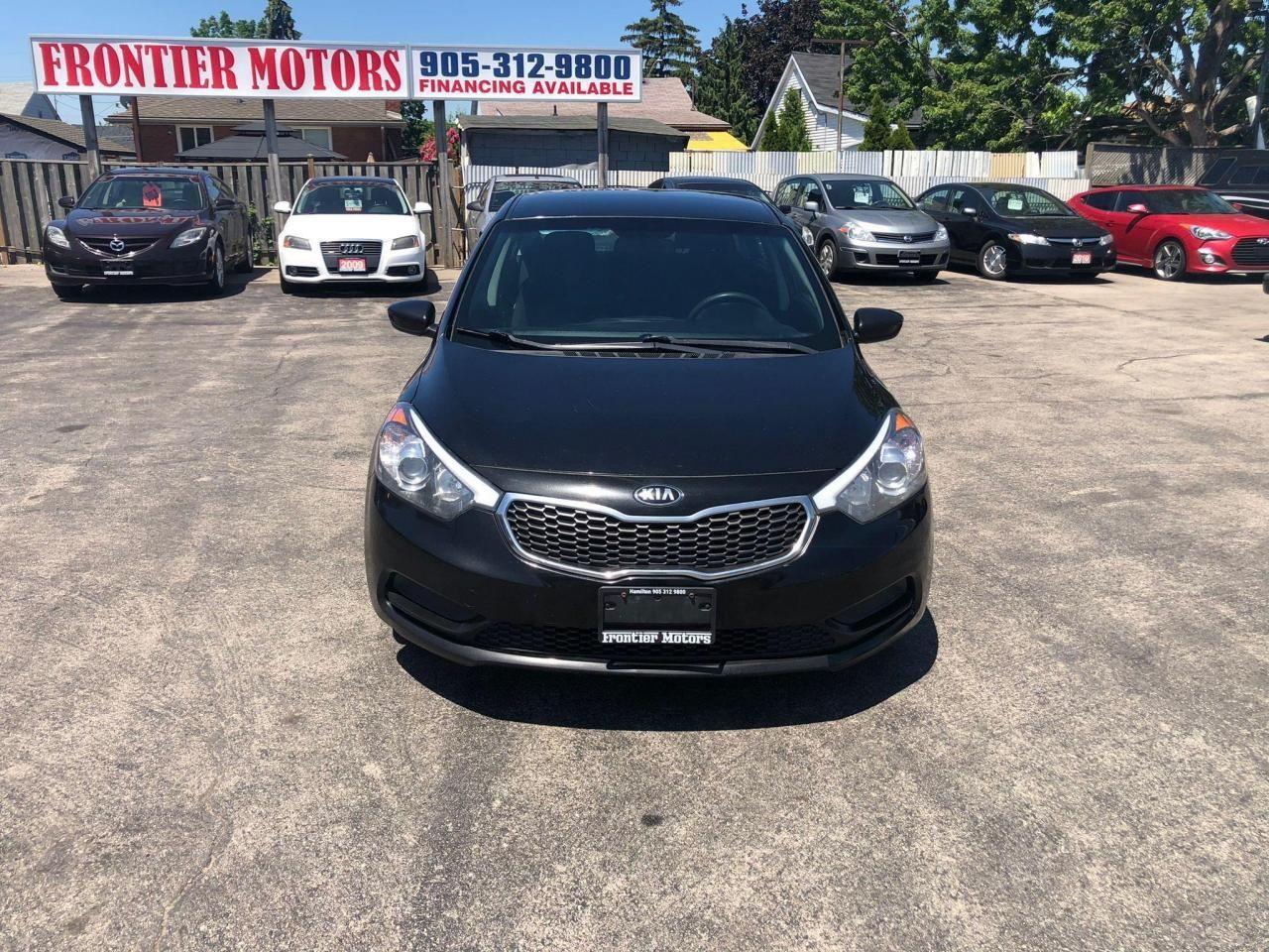 2014 Kia Forte LX-4