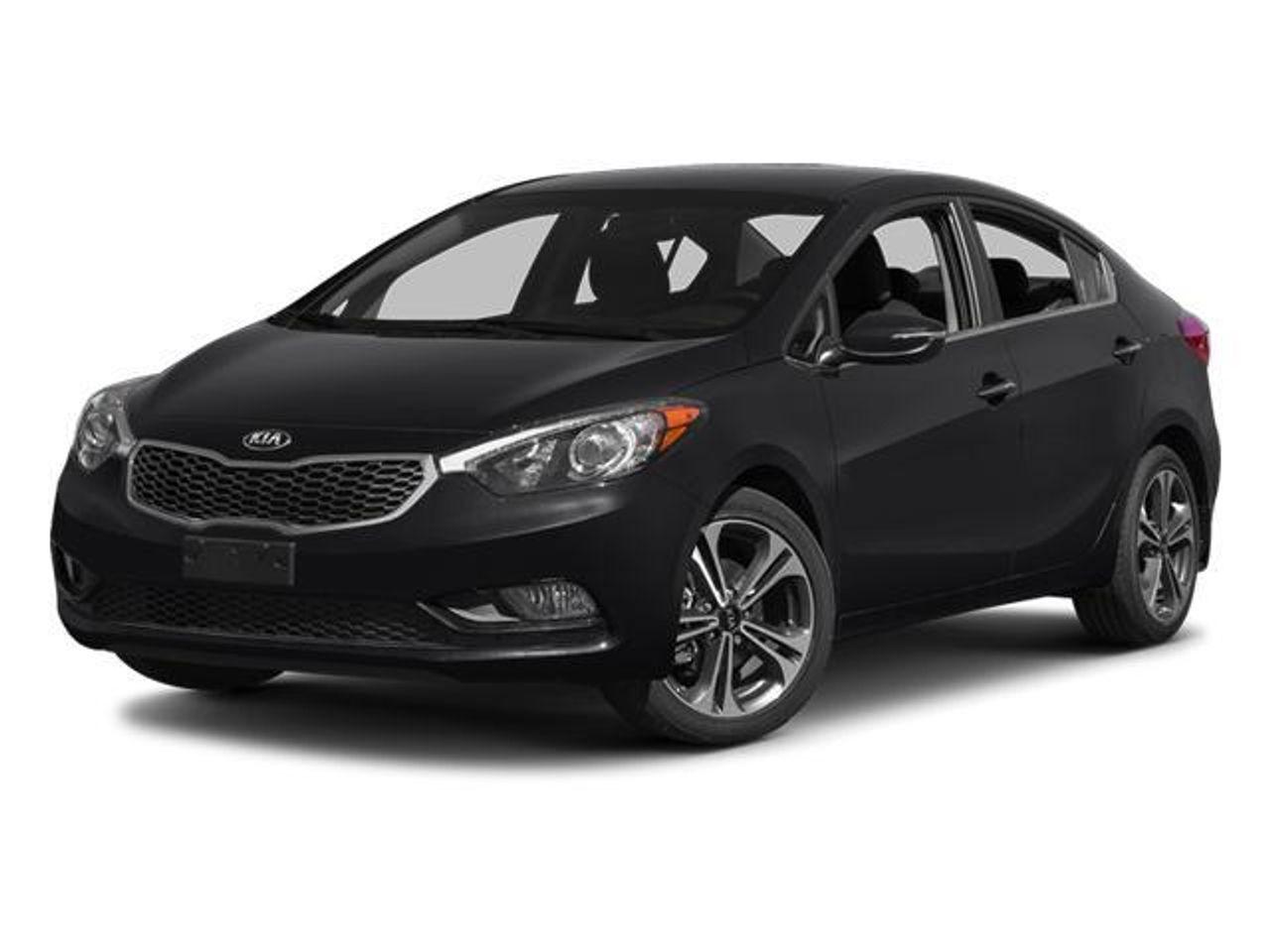 2014 Kia Forte LX-0