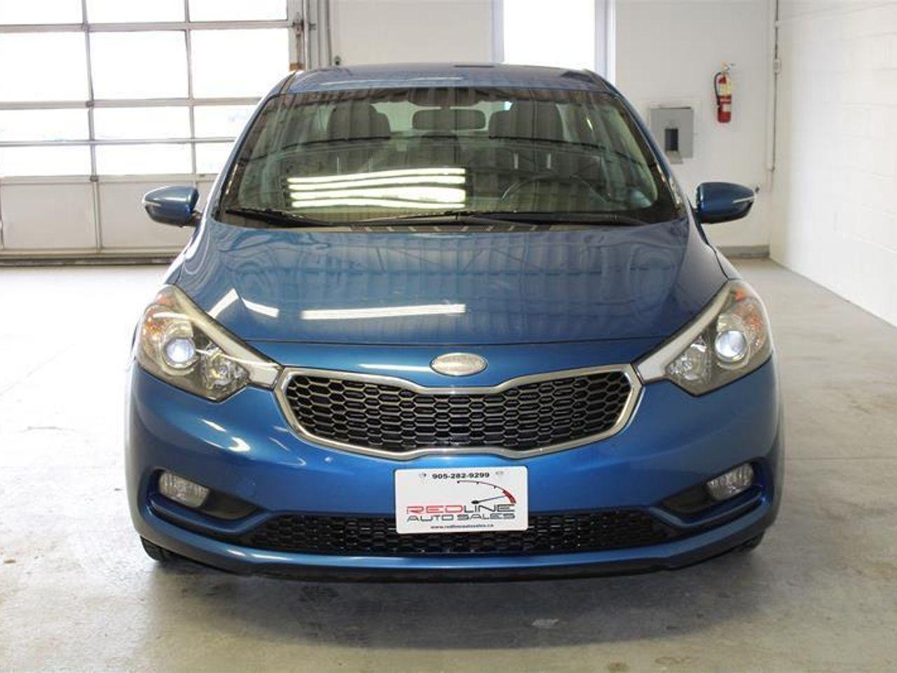 2014 Kia Forte LX-2