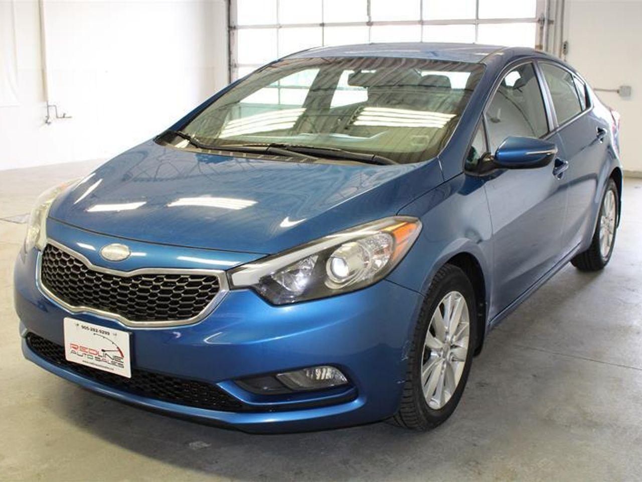 2014 Kia Forte LX-3