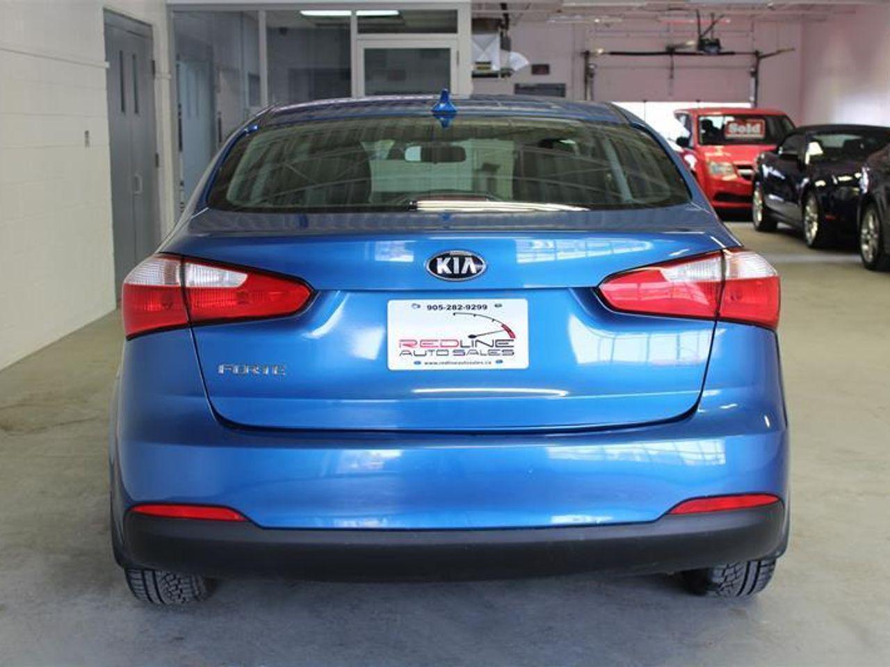 2014 Kia Forte LX-4