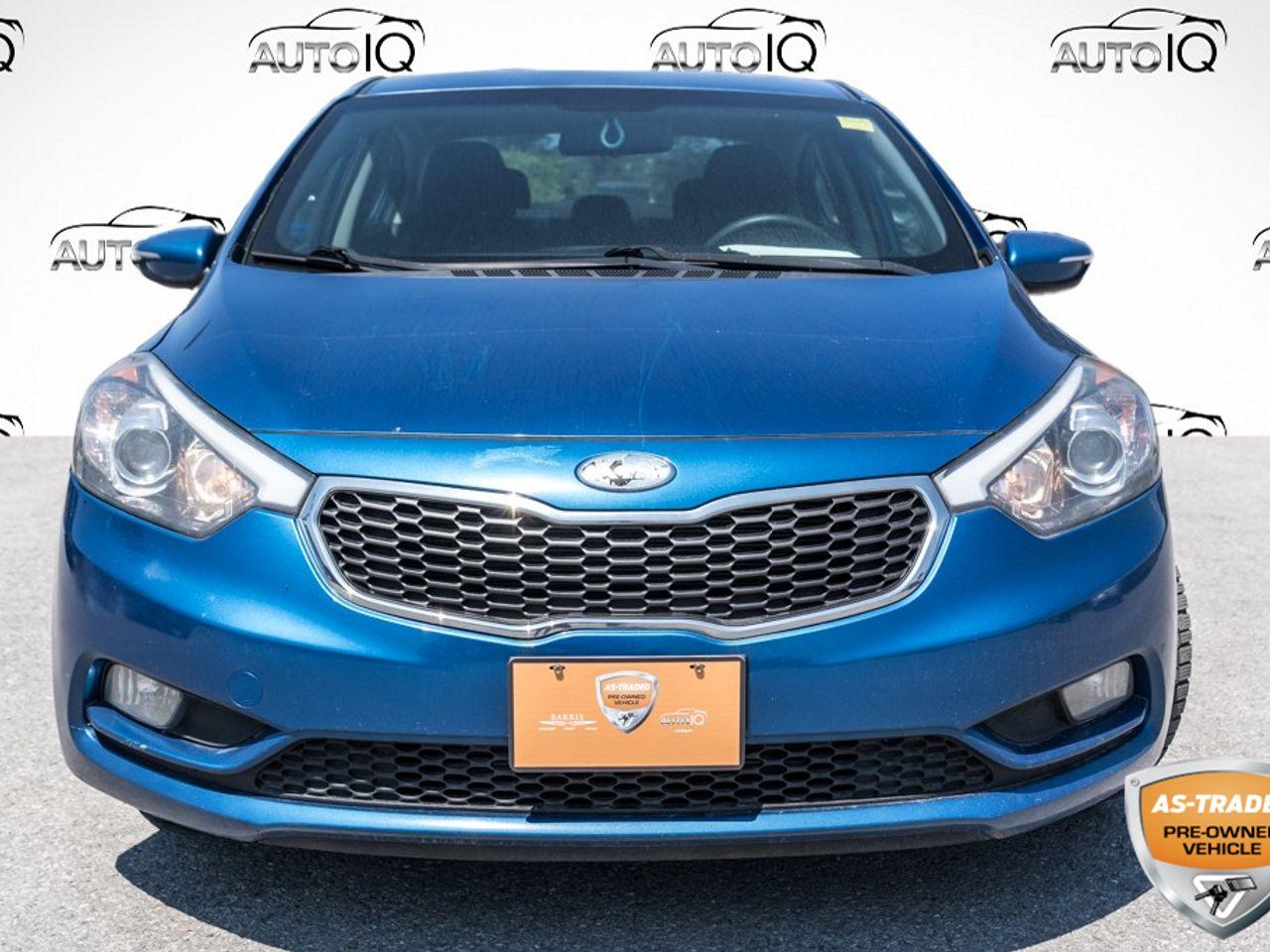 2014 Kia Forte LX-2