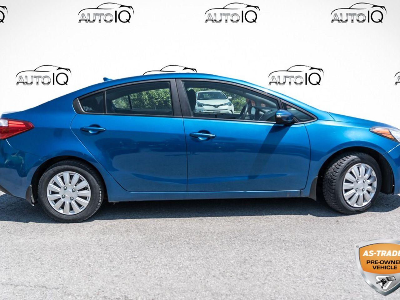 2014 Kia Forte LX-3