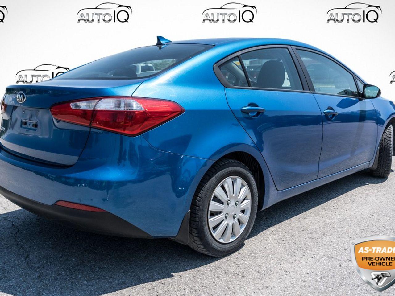 2014 Kia Forte LX-4