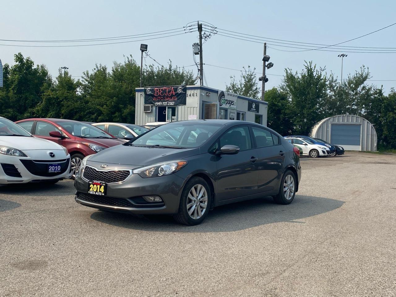 2014 Kia Forte LX-1