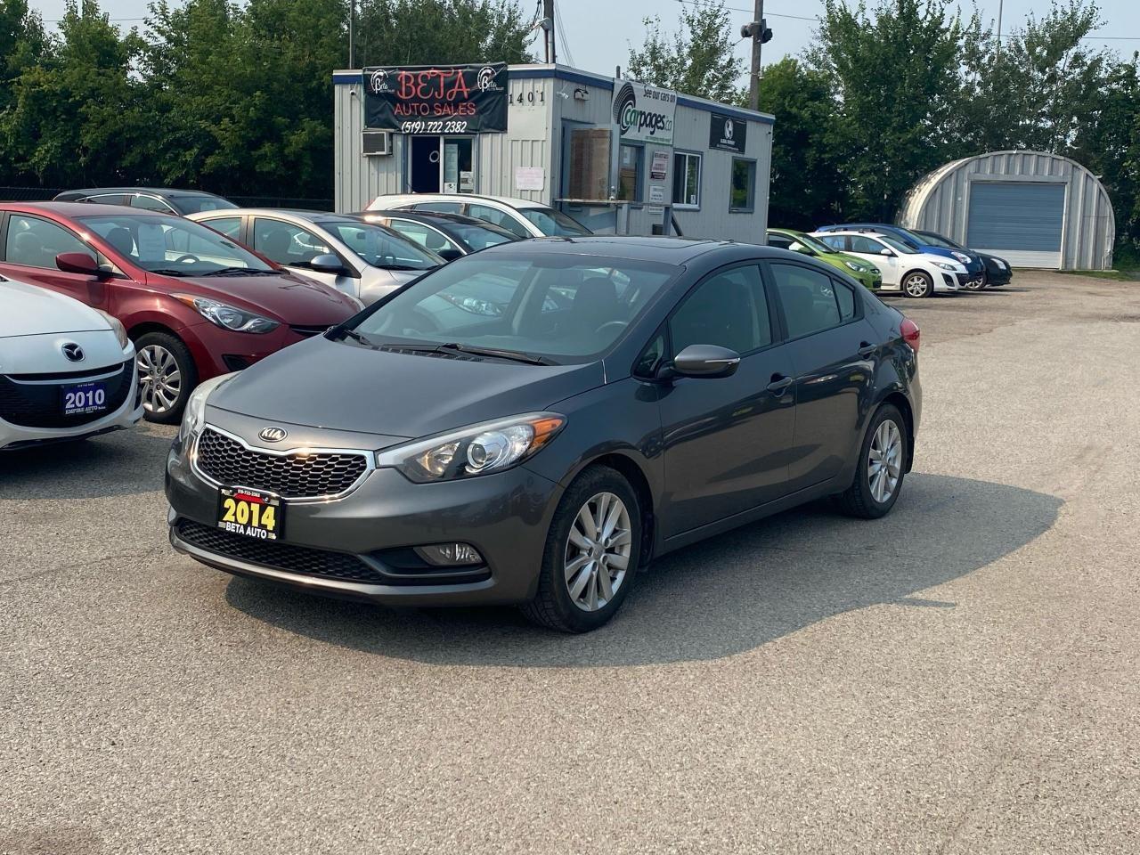 2014 Kia Forte LX-2