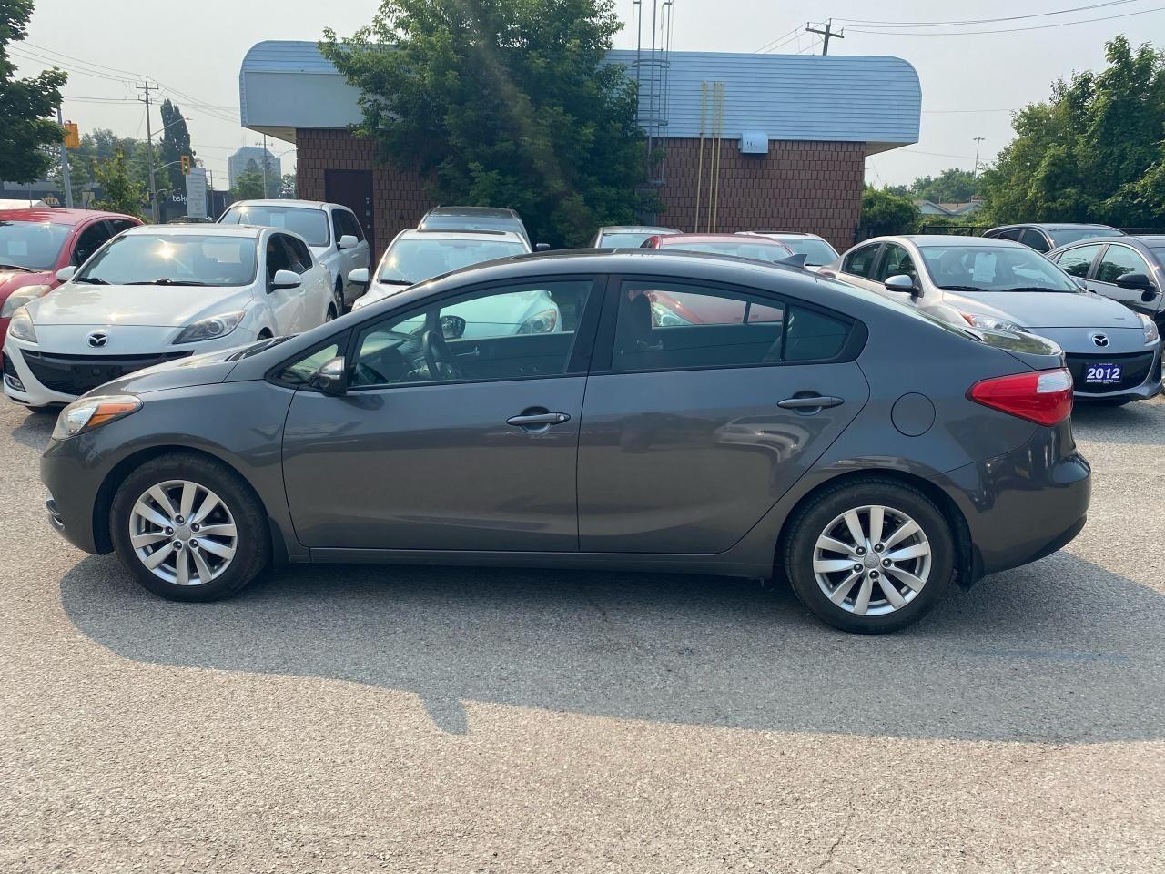 2014 Kia Forte LX-3