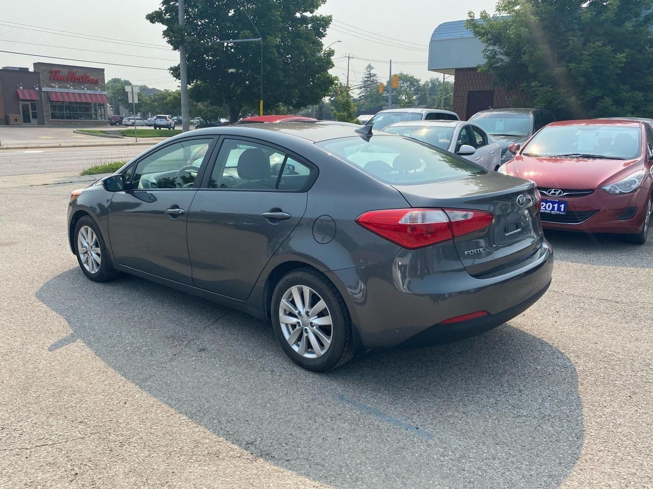 2014 Kia Forte LX-4