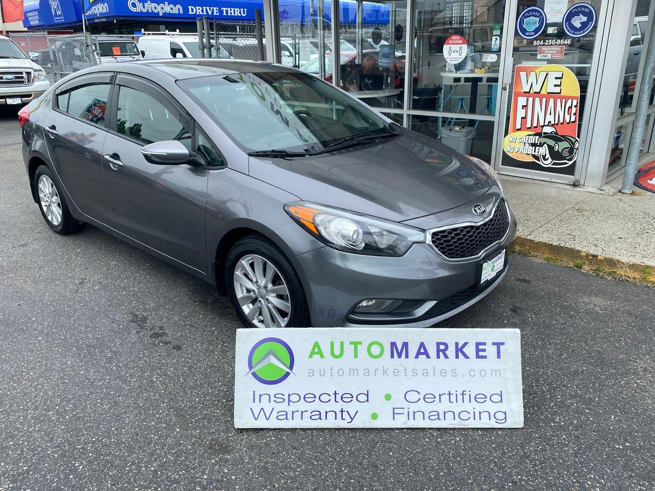 2014 Kia Forte LX-2
