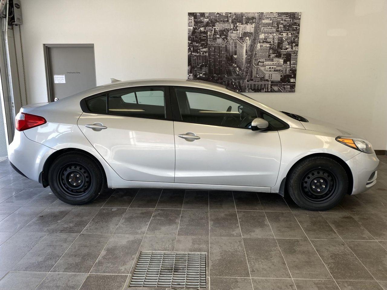 2014 Kia Forte LX-3