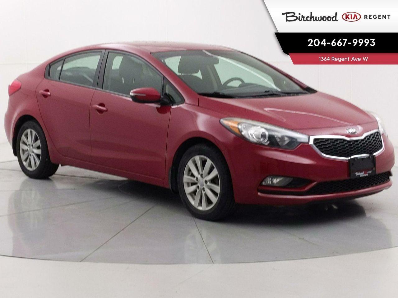 2014 Kia Forte LX-0