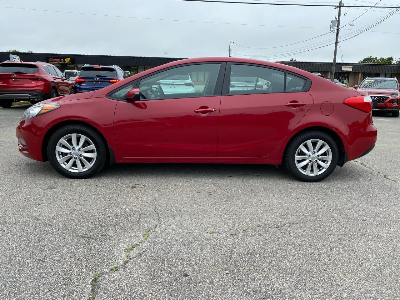 2014 Kia Forte LX+-2