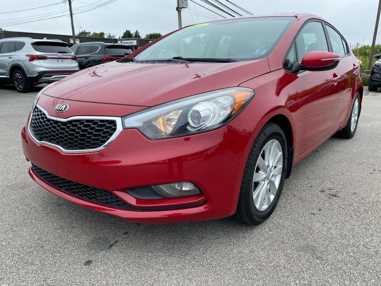 2014 Kia Forte LX+-3