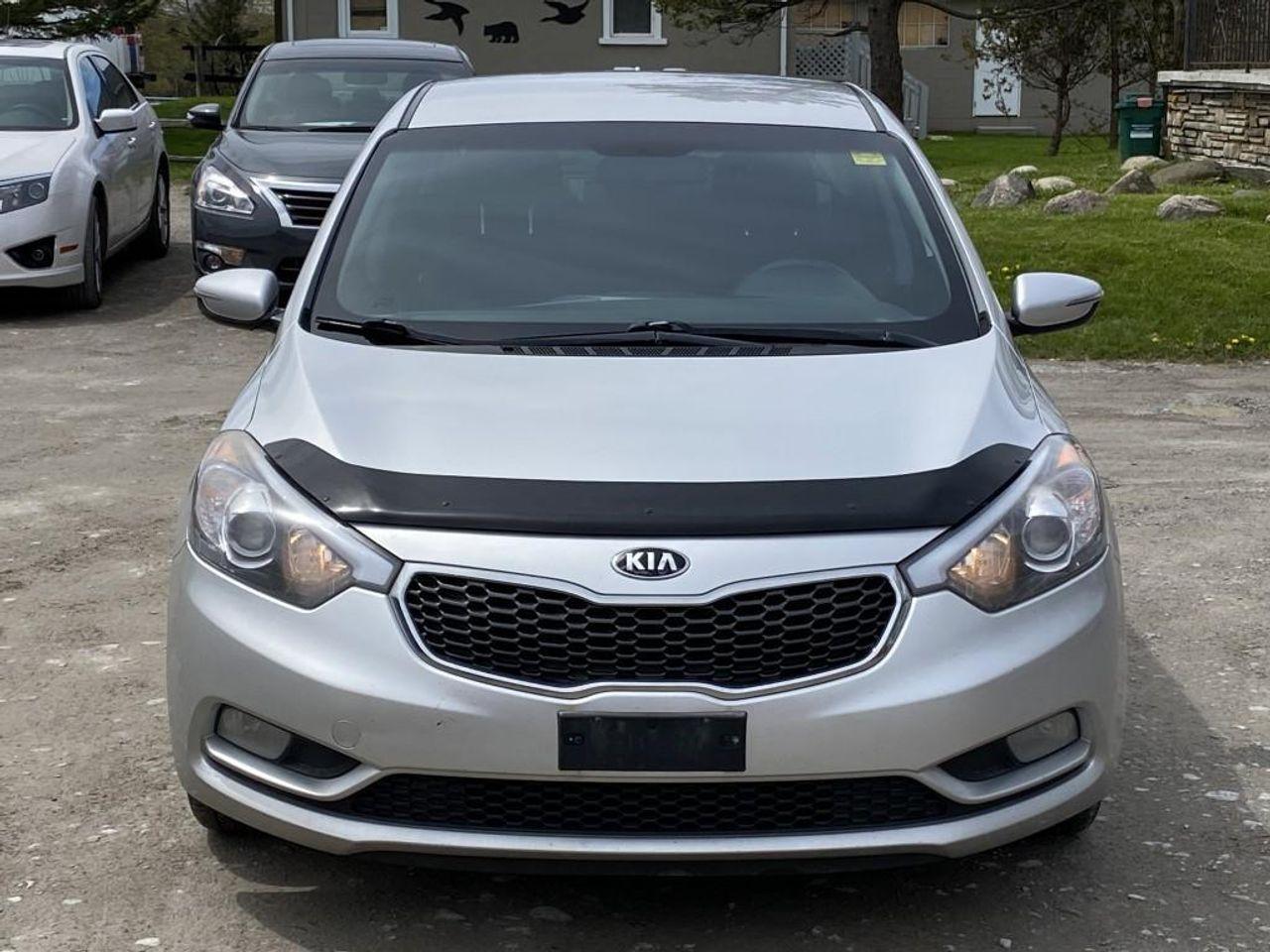 2014 Kia Forte LX-1