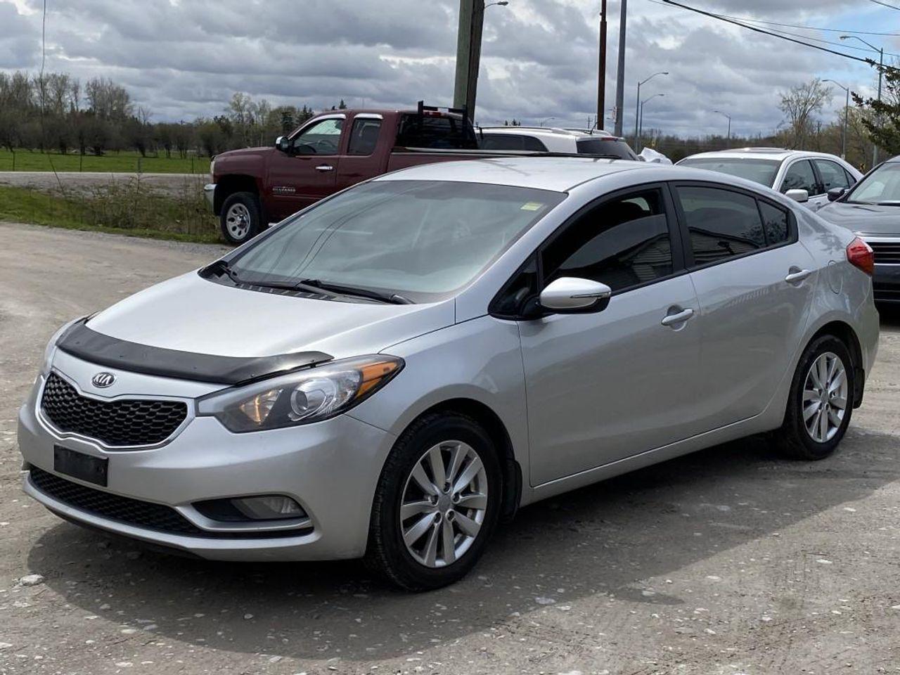 2014 Kia Forte LX-2