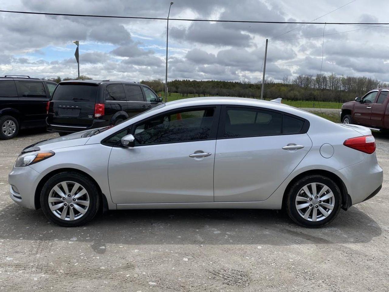 2014 Kia Forte LX-3