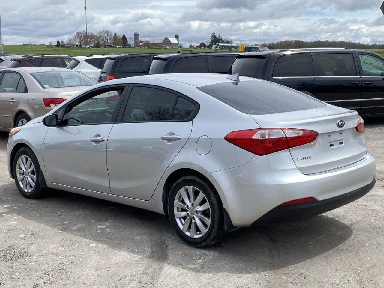 2014 Kia Forte LX-4