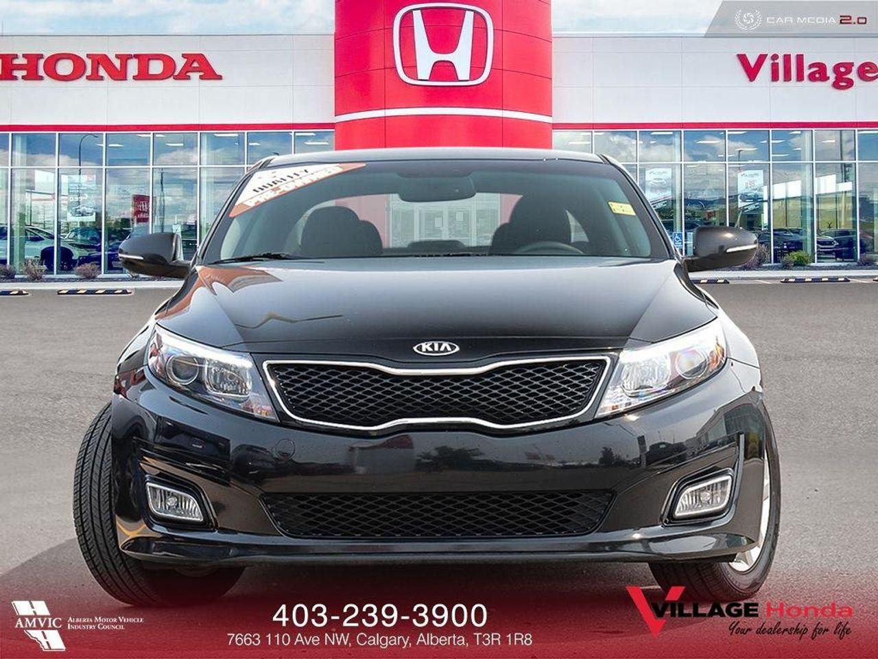 2014 Kia Optima eX-2