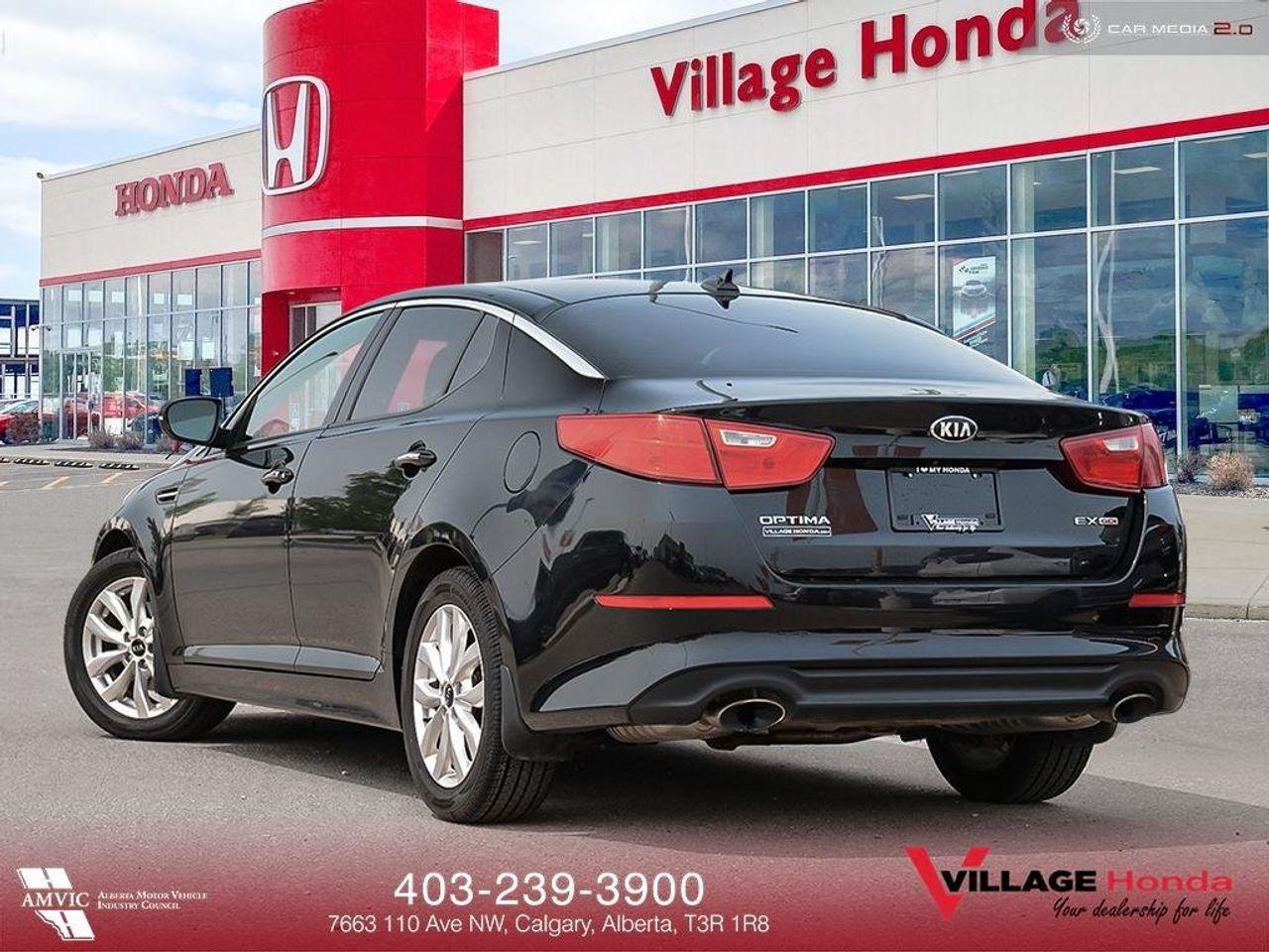 2014 Kia Optima eX-4