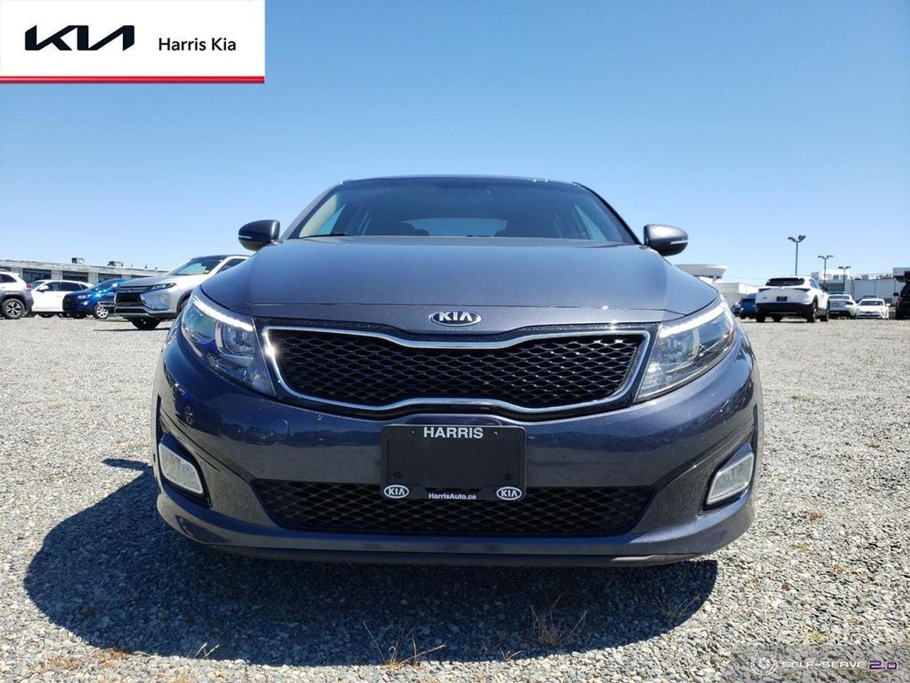2014 Kia Optima EX-1