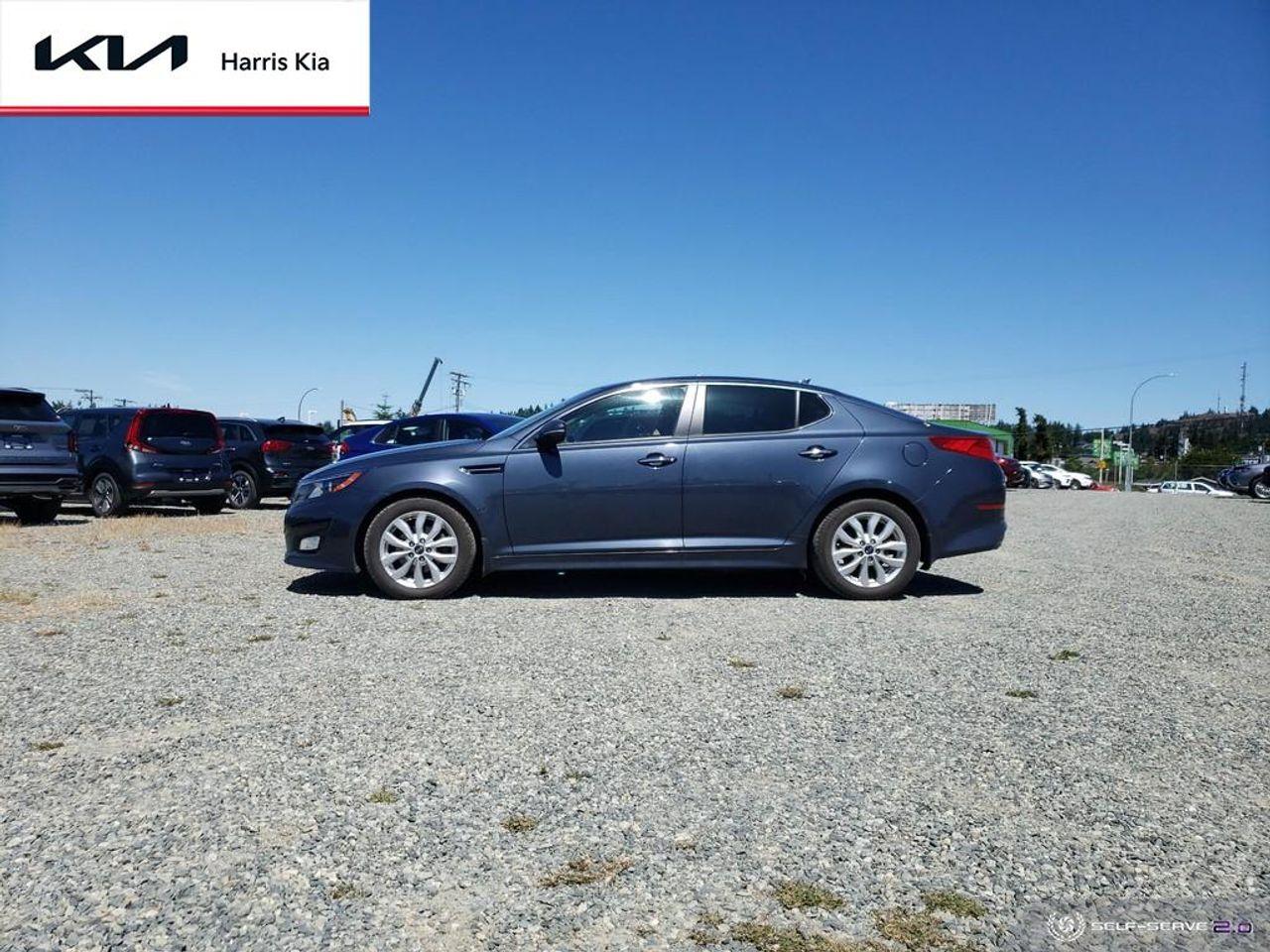 2014 Kia Optima EX-2