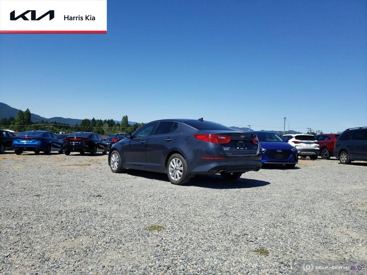 2014 Kia Optima EX-3