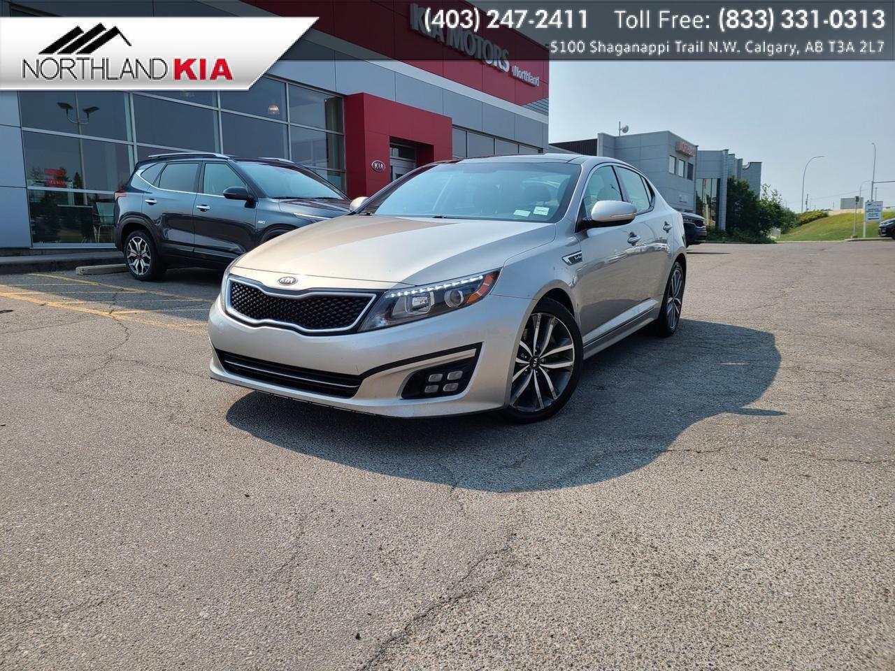 2014 Kia Optima SXL-0