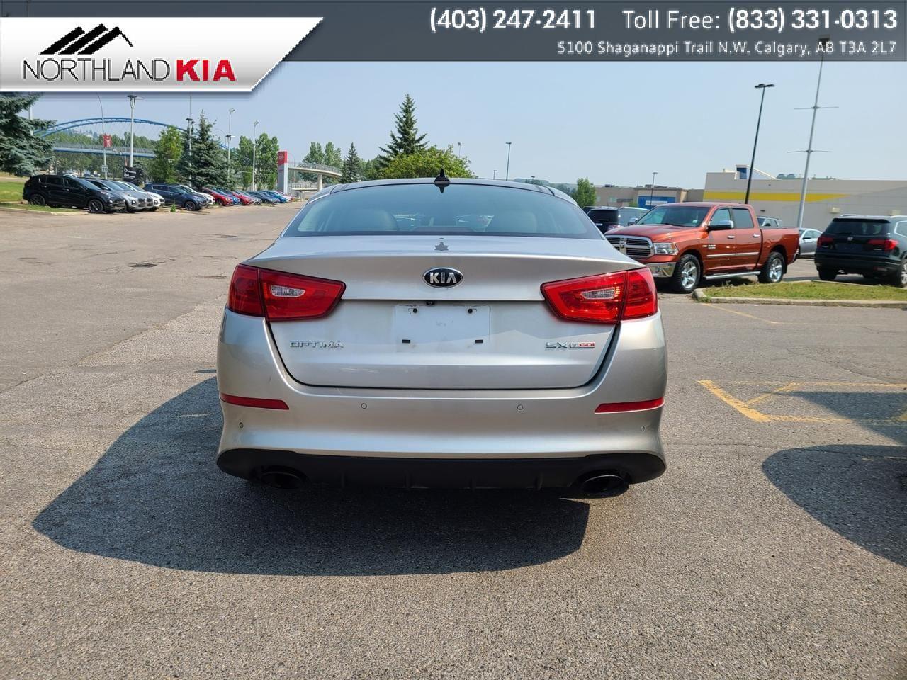 2014 Kia Optima SXL-2
