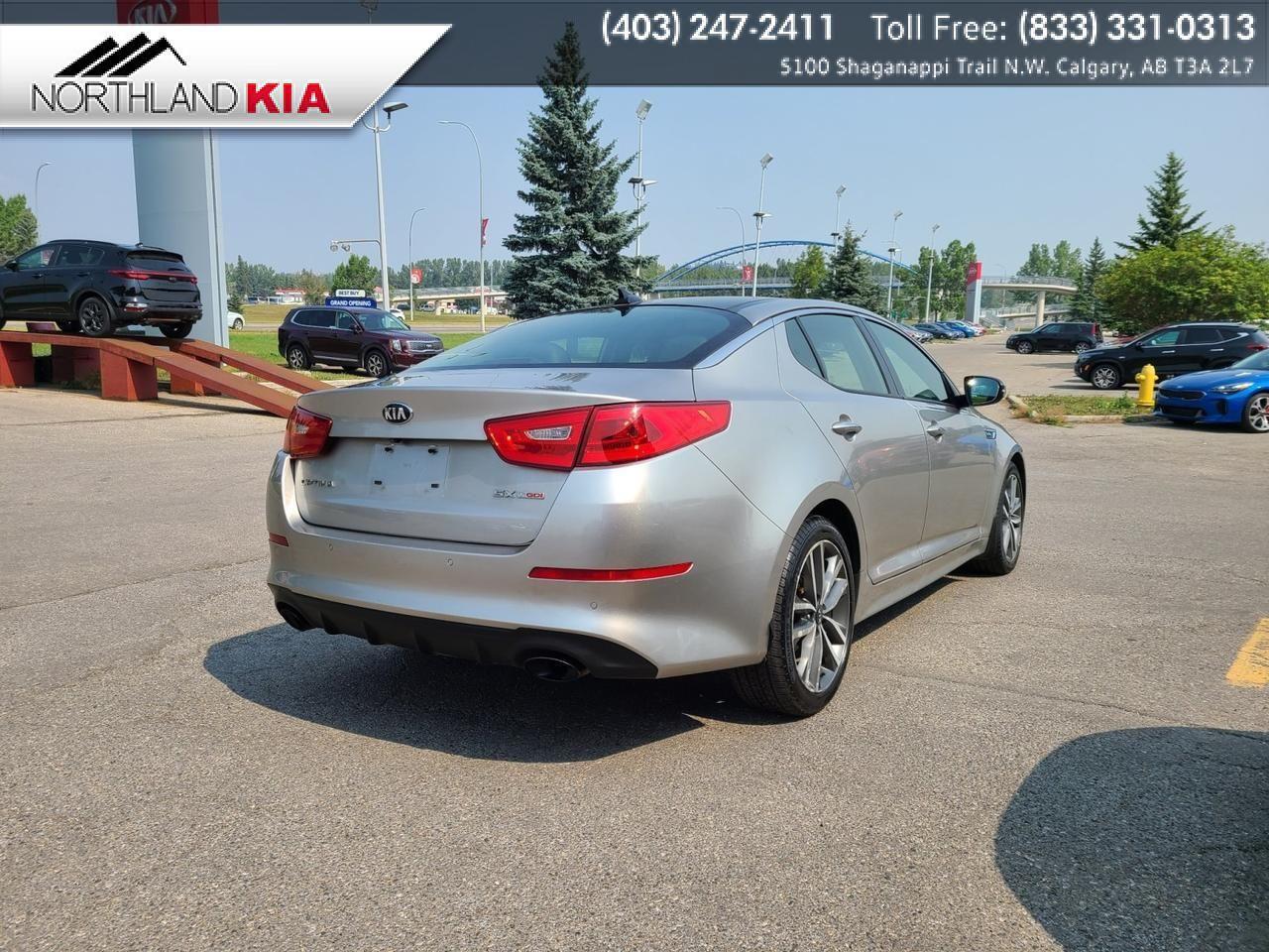 2014 Kia Optima SXL-3