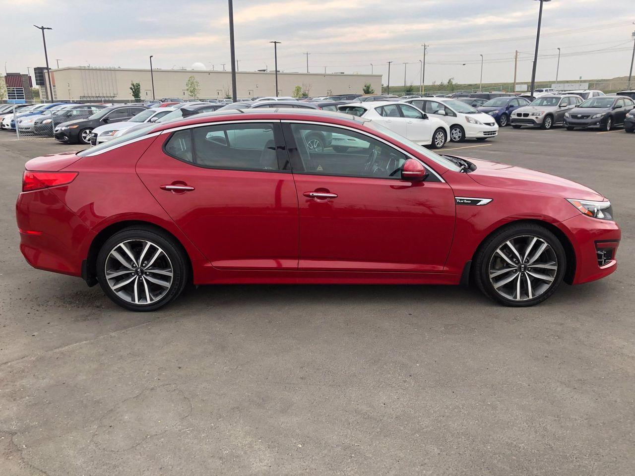 2014 Kia Optima SXL-3