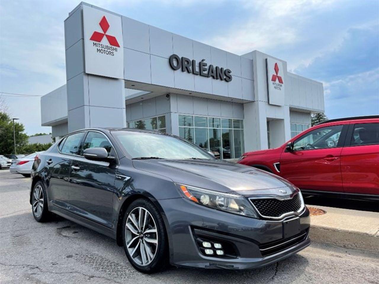 2014 Kia Optima SXL-0