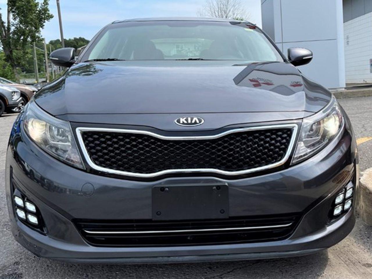 2014 Kia Optima SXL-1