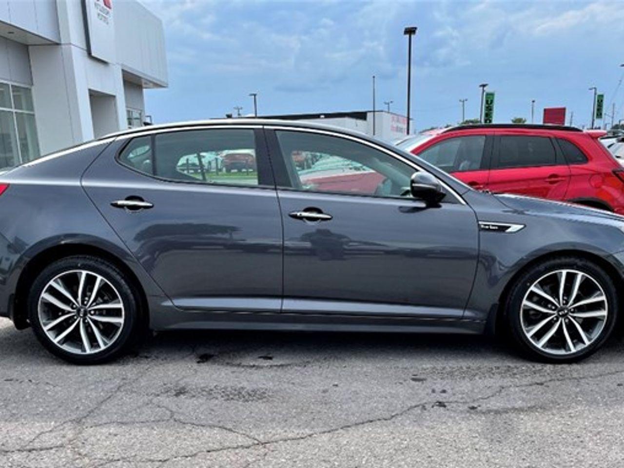 2014 Kia Optima SXL-2