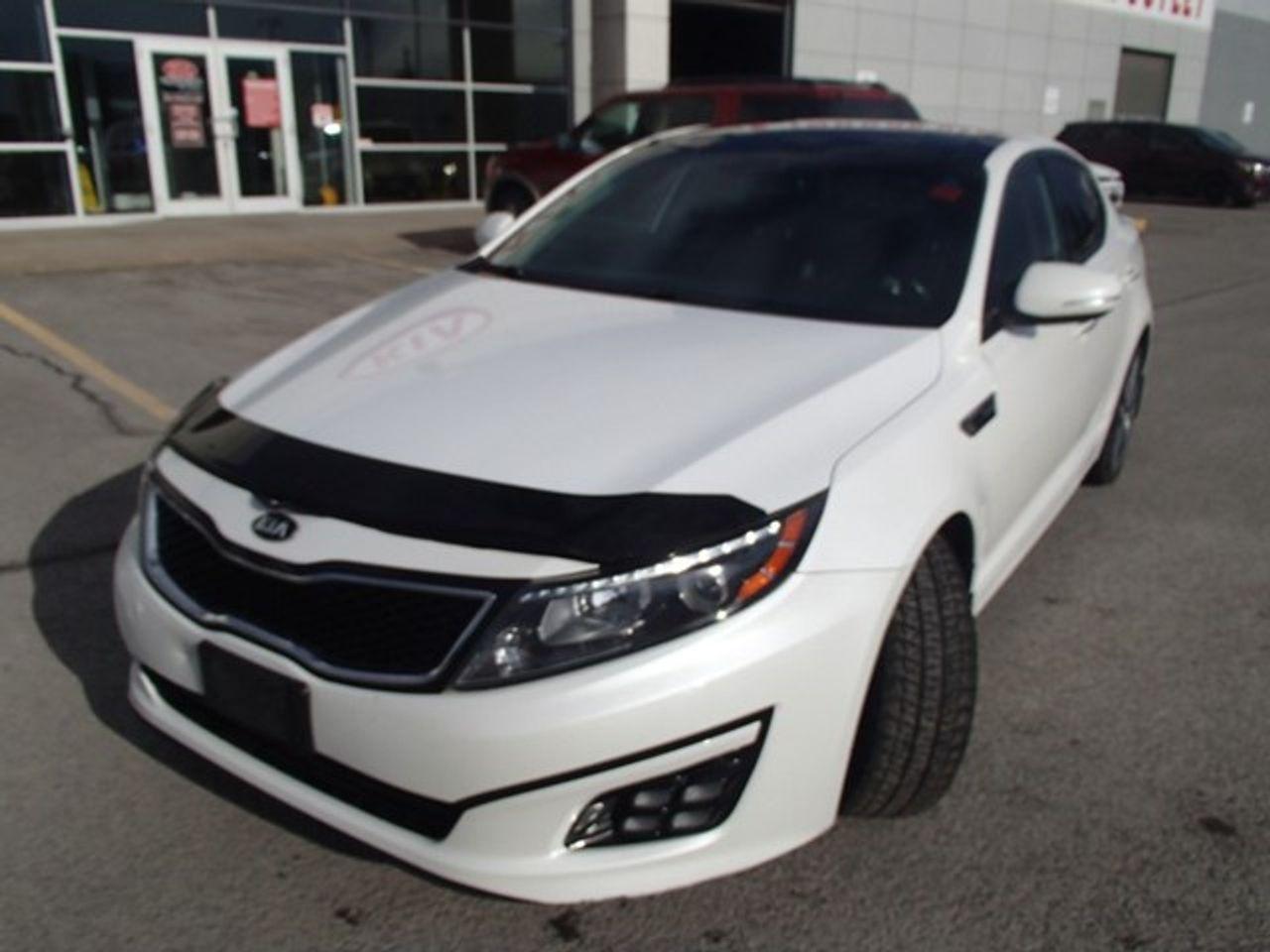 2014 Kia Optima SXL-1