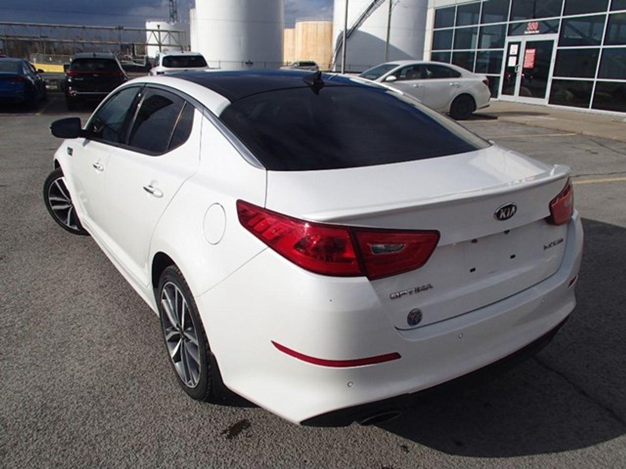 2014 Kia Optima SXL-3