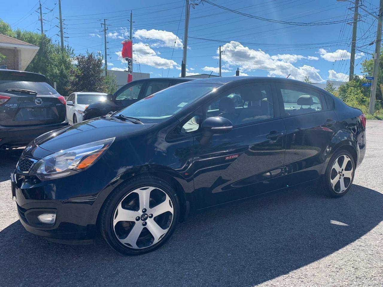 2014 Kia Rio eX-0